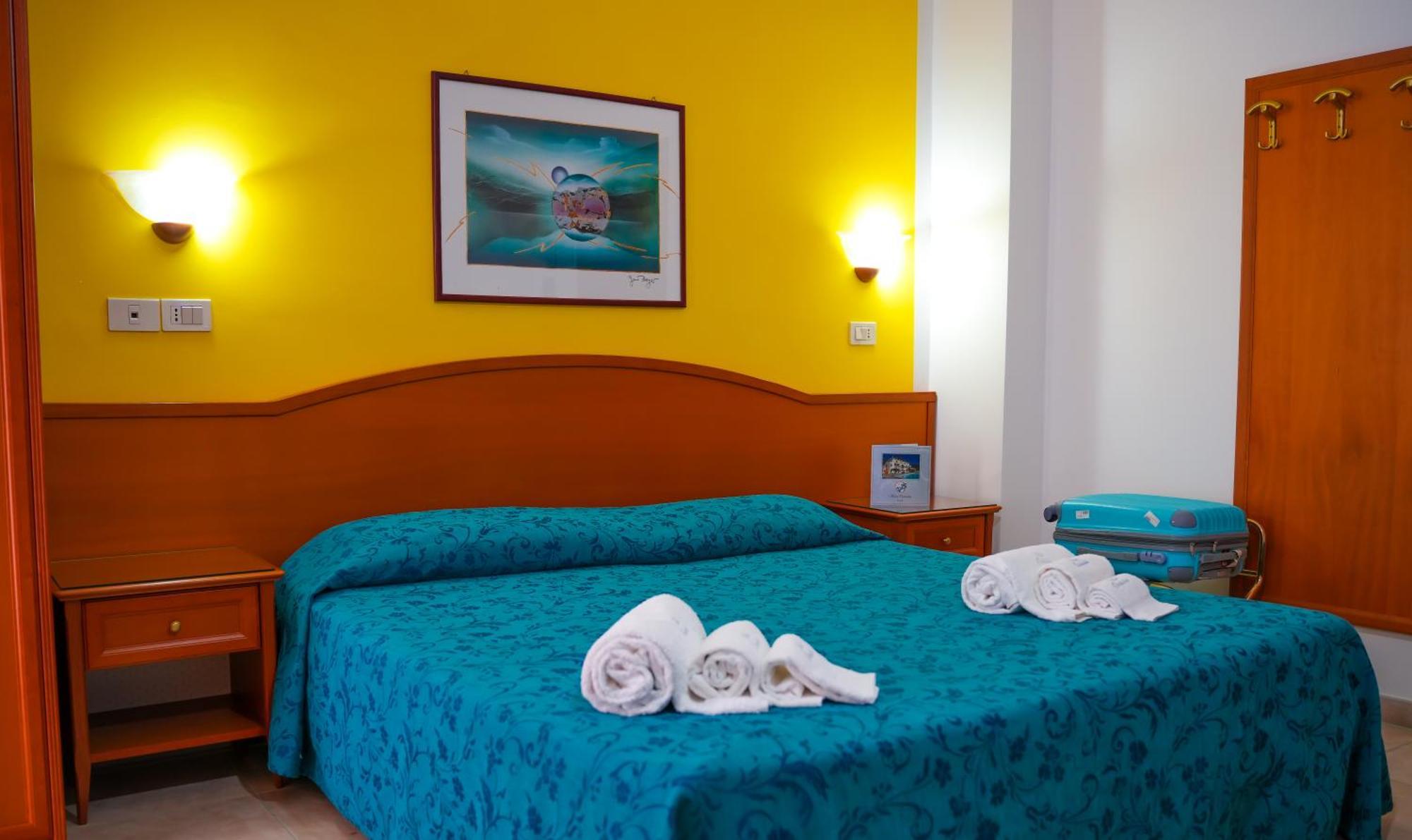 Hotel Orchidea Peschici