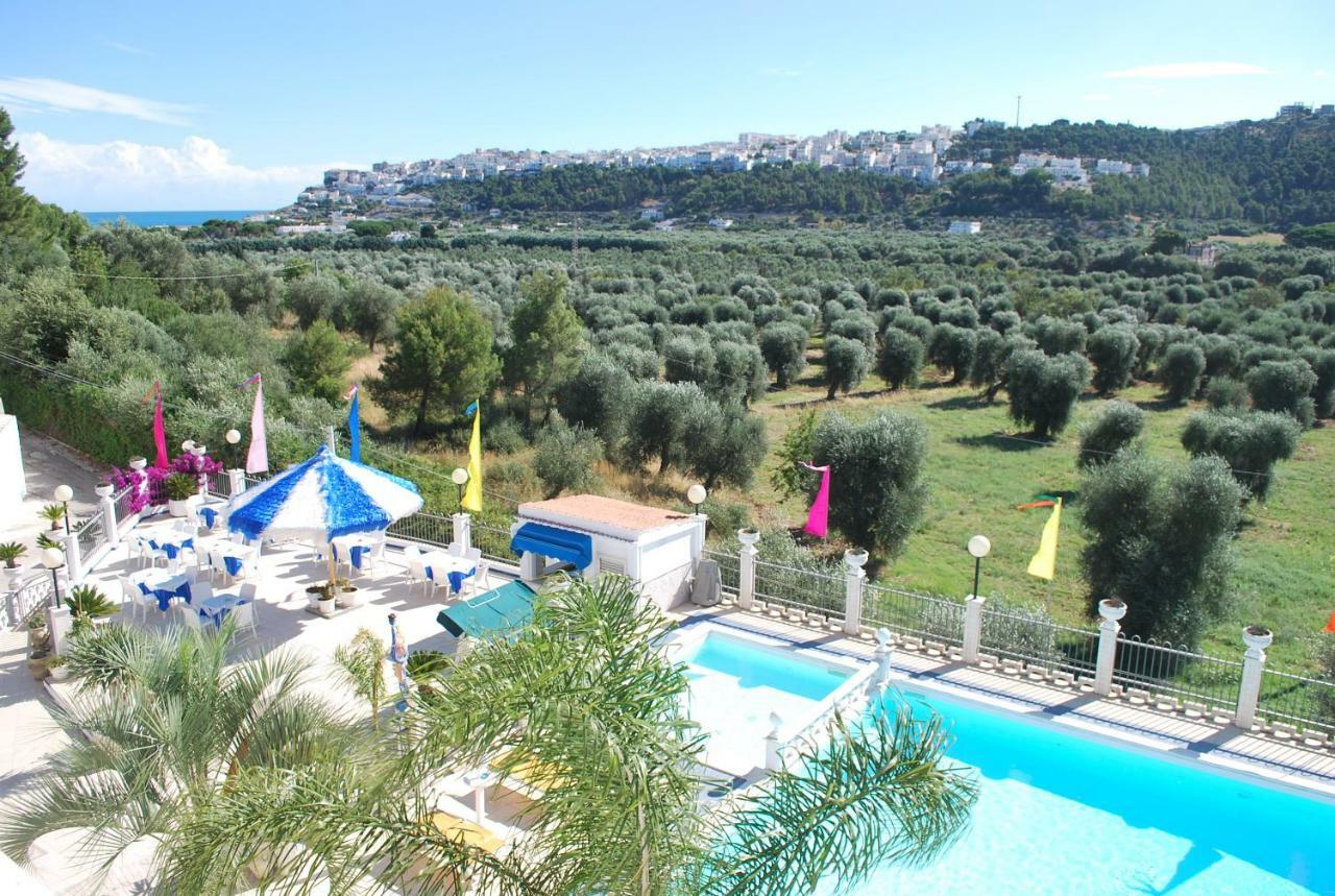 Hotel Orchidea Peschici