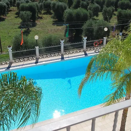 Hotel Orchidea Peschici Exterior foto