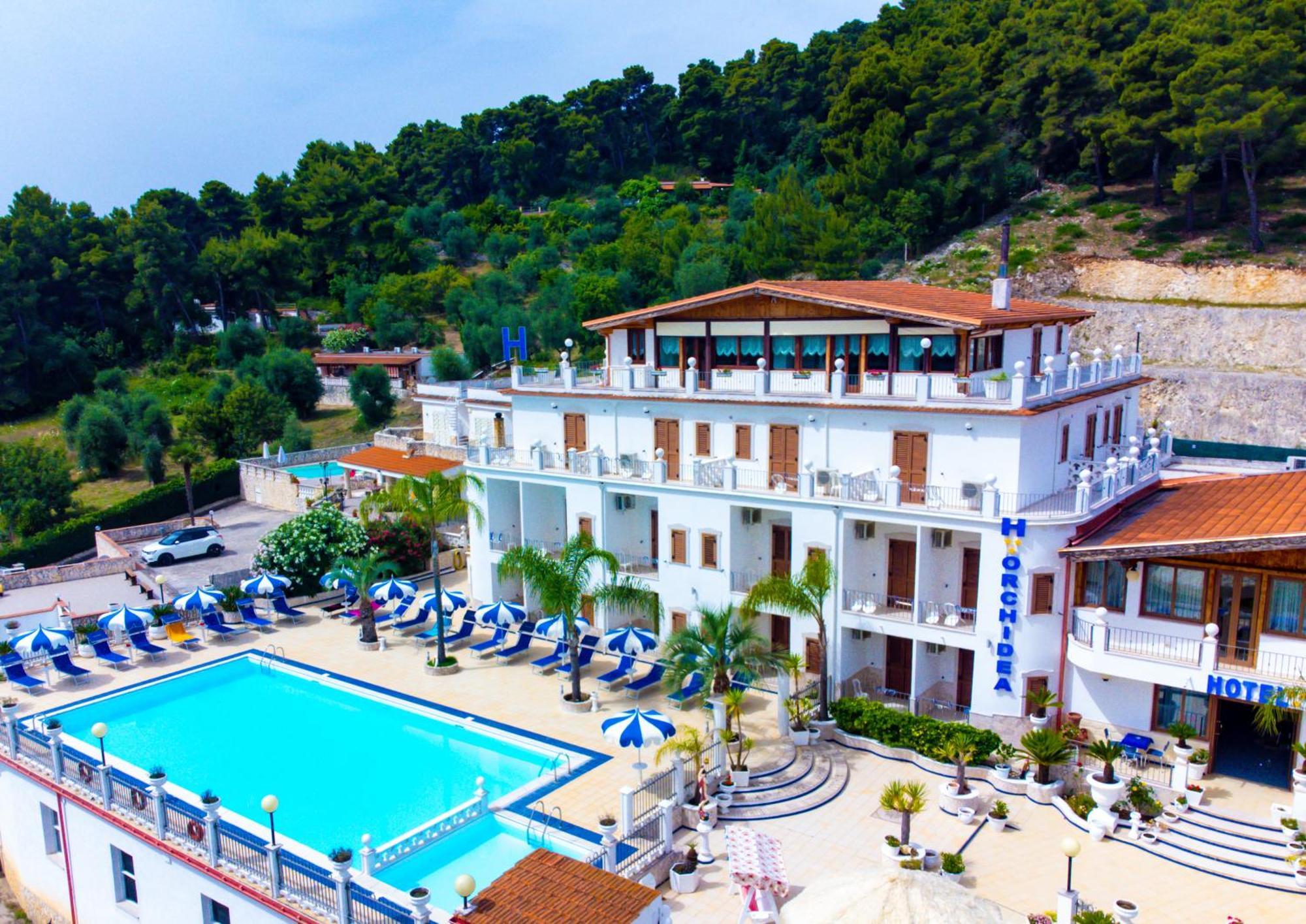 Orchidea Hotel Peschici